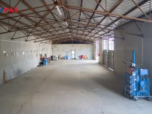 Prodej skladu, Vamberk, Tyršova, 600 m2