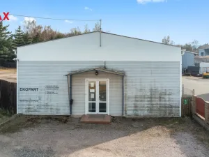 Prodej skladu, Vamberk, Tyršova, 600 m2