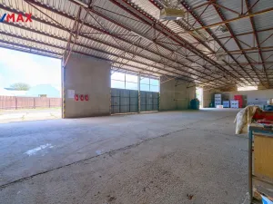 Prodej skladu, Vamberk, Tyršova, 600 m2