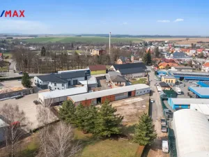 Prodej výrobních prostor, Vamberk, Tyršova, 600 m2