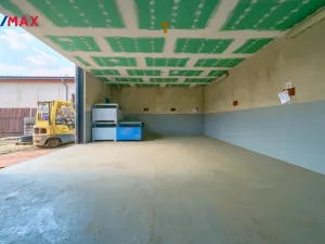 Prodej výrobních prostor, Vamberk, Tyršova, 600 m2
