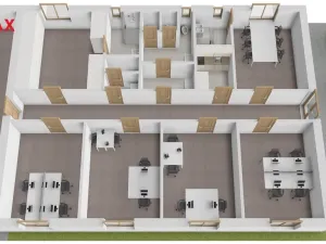 Prodej výrobních prostor, Vamberk, Tyršova, 600 m2