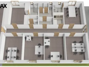 Prodej výrobních prostor, Vamberk, Tyršova, 600 m2