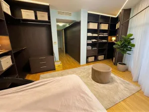 Pronájem bytu 4+kk, Praha - Žižkov, Pitterova, 117 m2