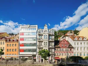 Prodej činžovního domu, Karlovy Vary, Vřídelní, 1221 m2