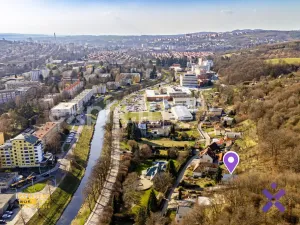Prodej pozemku pro bydlení, Zlín - Příluky, Žabárna, 1327 m2