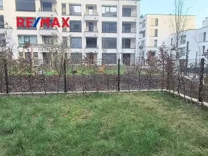 Pronájem bytu 2+kk, Praha - Nusle, Závišova, 46 m2