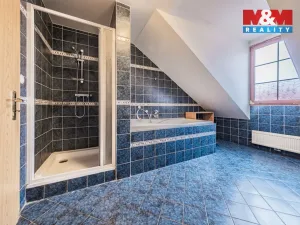 Pronájem bytu 3+kk, Příbram - Příbram II, Dlouhá, 118 m2