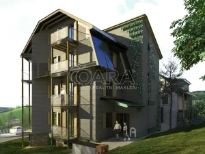 Prodej bytu 2+kk, Bublava, 35 m2