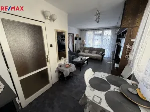 Prodej bytu 2+1, Pelhřimov, Friedova, 48 m2