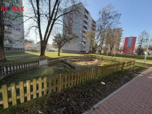 Prodej bytu 2+1, Pelhřimov, Friedova, 48 m2