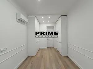 Pronájem bytu 4+kk, Praha - Vinohrady, náměstí Jiřího z Poděbrad, 118 m2