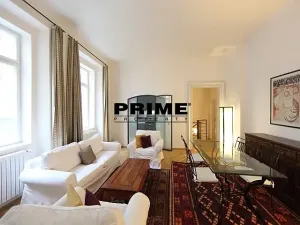 Pronájem bytu 2+1, Praha - Malá Strana, Vlašská, 73 m2