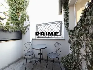 Pronájem bytu 3+kk, Praha - Nové Město, Odborů, 126 m2