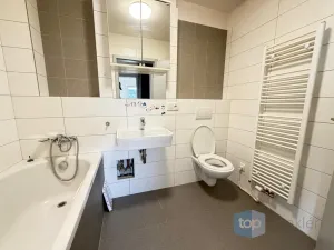 Pronájem bytu 2+kk, Králův Dvůr, Spojovací, 52 m2