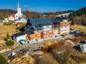 Prodej bytu 2+kk, Bublava, 43 m2