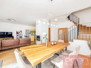 Pronájem rodinného domu, Praha - Jinonice, U panské zahrady, 289 m2