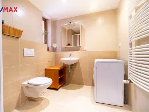 Pronájem bytu 1+1, Praha - Radlice, Pechlátova, 43 m2