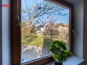 Pronájem bytu 1+1, Praha - Radlice, Pechlátova, 43 m2