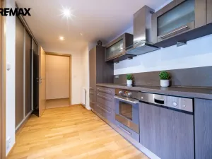 Pronájem bytu 1+1, Praha - Radlice, Pechlátova, 43 m2