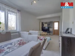 Prodej bytu 2+1, Horažďovice, Šumavská, 50 m2