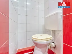 Prodej bytu 2+1, Horažďovice, Šumavská, 50 m2