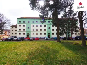 Prodej bytu 2+1, Žďár nad Sázavou, Brodská, 52 m2