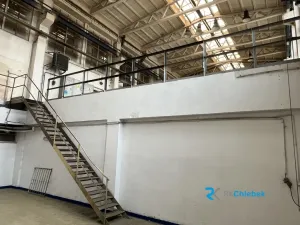 Pronájem výrobních prostor, Ostrava, Vratimovská, 1062 m2