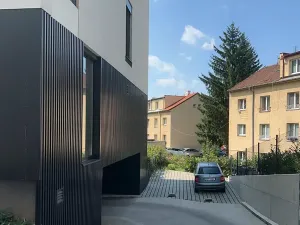 Pronájem bytu 1+kk, Praha - Strašnice, Michelangelova, 35 m2