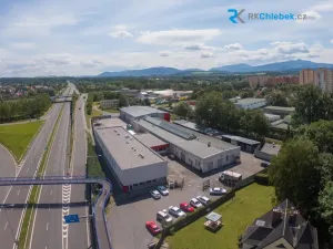 Pronájem kanceláře, Frýdek-Místek, Národních mučedníků, 106 m2