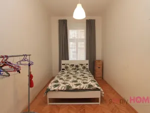 Pronájem bytu 2+kk, Praha - Žižkov, Blahníkova, 50 m2