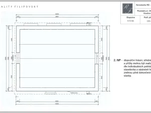 Prodej pozemku pro bydlení, Kraslice, Pod lesem, 630 m2