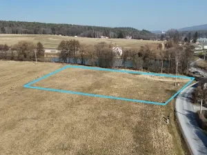 Prodej pozemku pro bydlení, Hradec-Nová Ves, 4816 m2