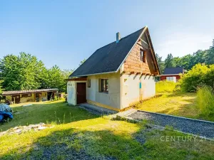 Prodej chaty, Útušice, 65 m2