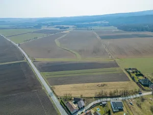 Prodej pozemku pro bydlení, Vícov, 2088 m2