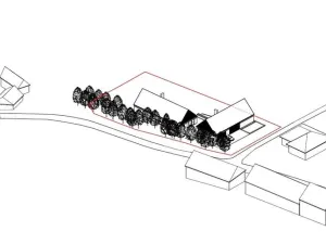 Prodej pozemku pro bydlení, Vícov, 2088 m2