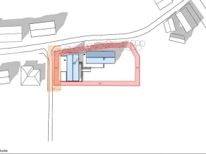 Prodej pozemku pro bydlení, Vícov, 2088 m2