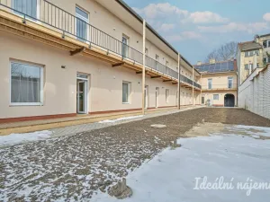 Pronájem bytu 1+1, Brno - Židenice, Bubeníčkova, 25 m2