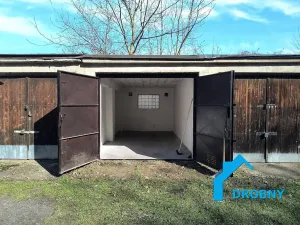 Prodej garáže, Ústí nad Labem, Čajkovského, 18 m2