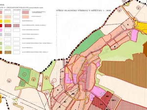 Prodej pozemku pro bydlení, Ježov, 492 m2