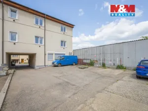 Pronájem bytu 2+kk, Benešov, Rubešova, 47 m2