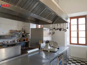 Prodej restaurace, Rýmařov, Pivovarská, 800 m2