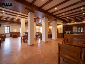 Prodej restaurace, Rýmařov, Pivovarská, 800 m2