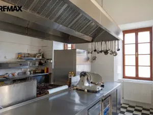Prodej restaurace, Rýmařov, Pivovarská, 800 m2