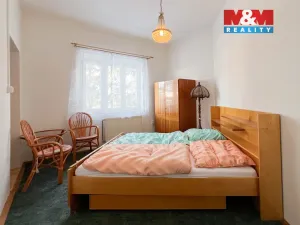 Prodej rodinného domu, Nýrsko, Palackého, 744 m2