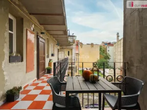 Prodej bytu 1+kk, Praha - Žižkov, Milíčova, 19 m2