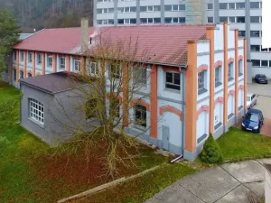 Prodej kanceláře, Králův Dvůr, Tovární, 1029 m2