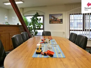 Prodej kanceláře, Králův Dvůr, Tovární, 1029 m2