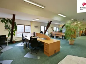 Prodej kanceláře, Králův Dvůr, Tovární, 1029 m2