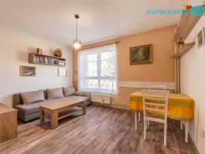 Prodej bytu 2+kk, Krásná Lípa, Nemocniční, 32 m2
